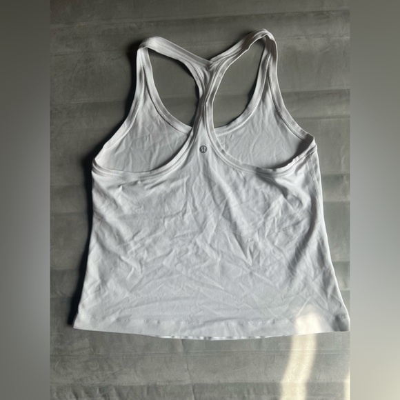 lululemon Cool Razorback Tank size 10 - Picture 2 of 4